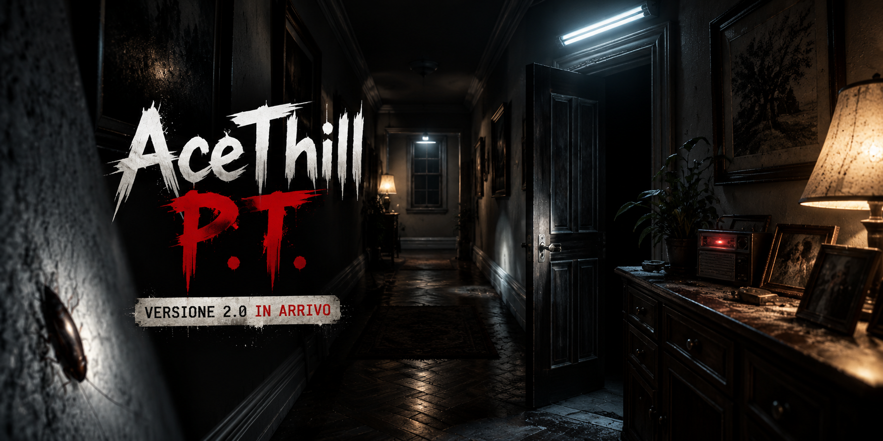 AceThill P.T. - horror in dialetto abruzzese