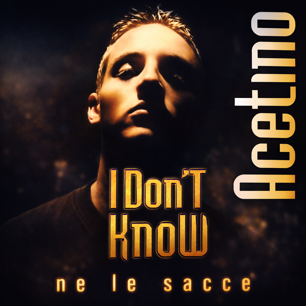 Copertina album I Don't Know