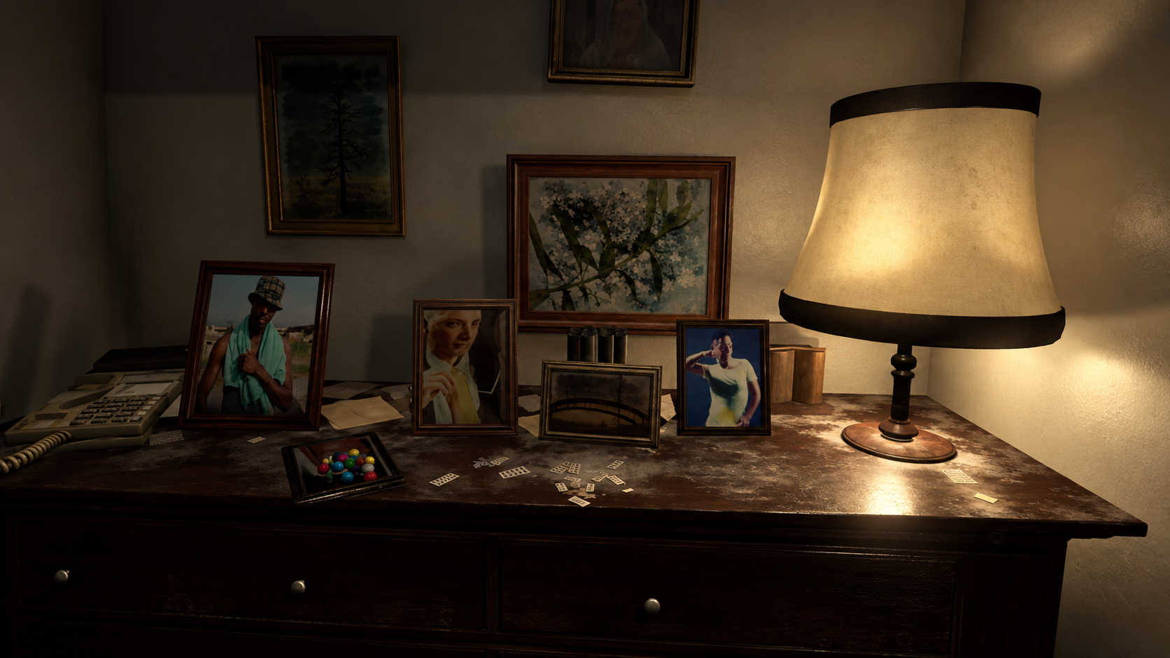 AcetHill P.T. screenshot 3