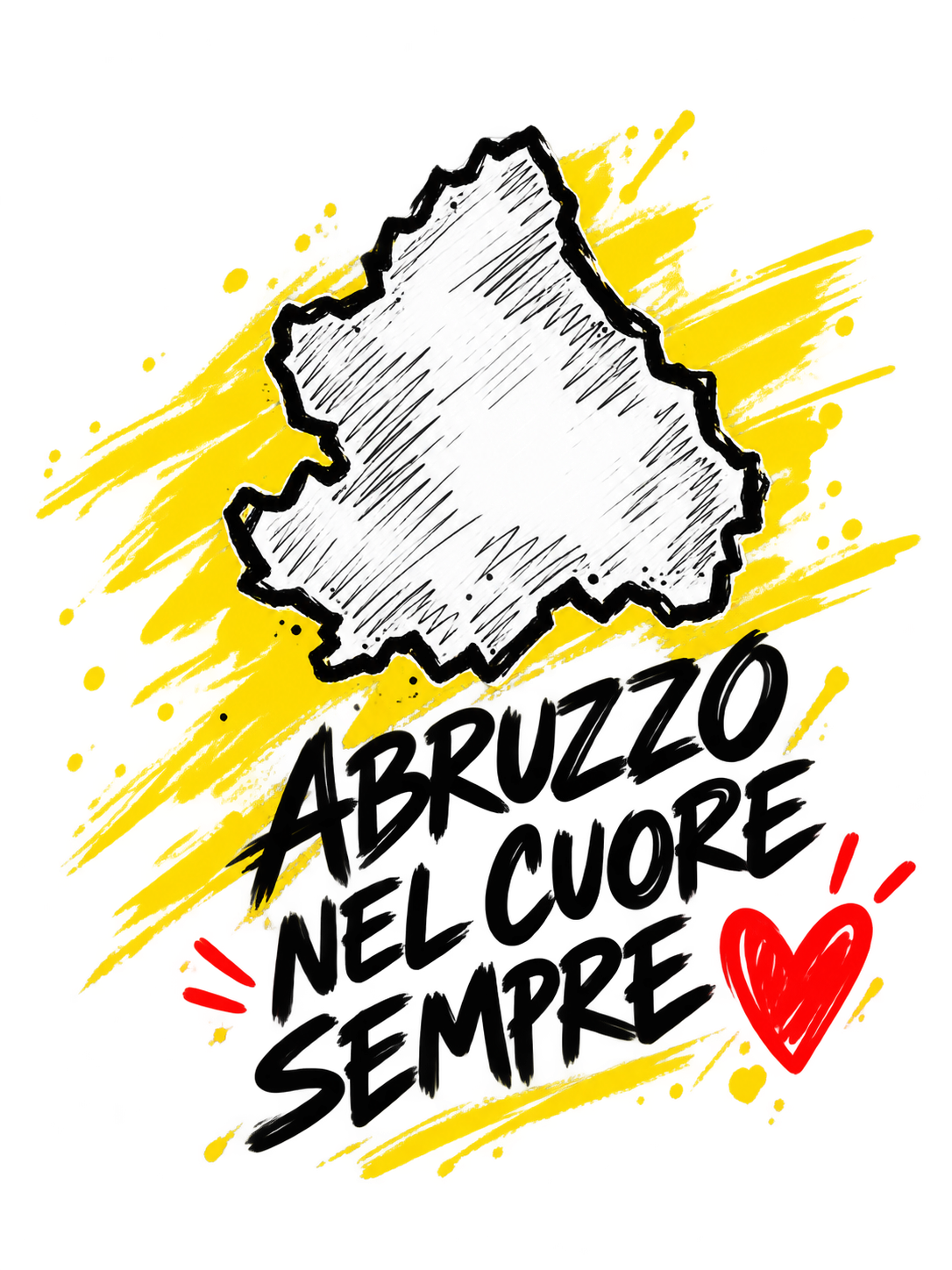 Illustrazione dell'Abruzzo