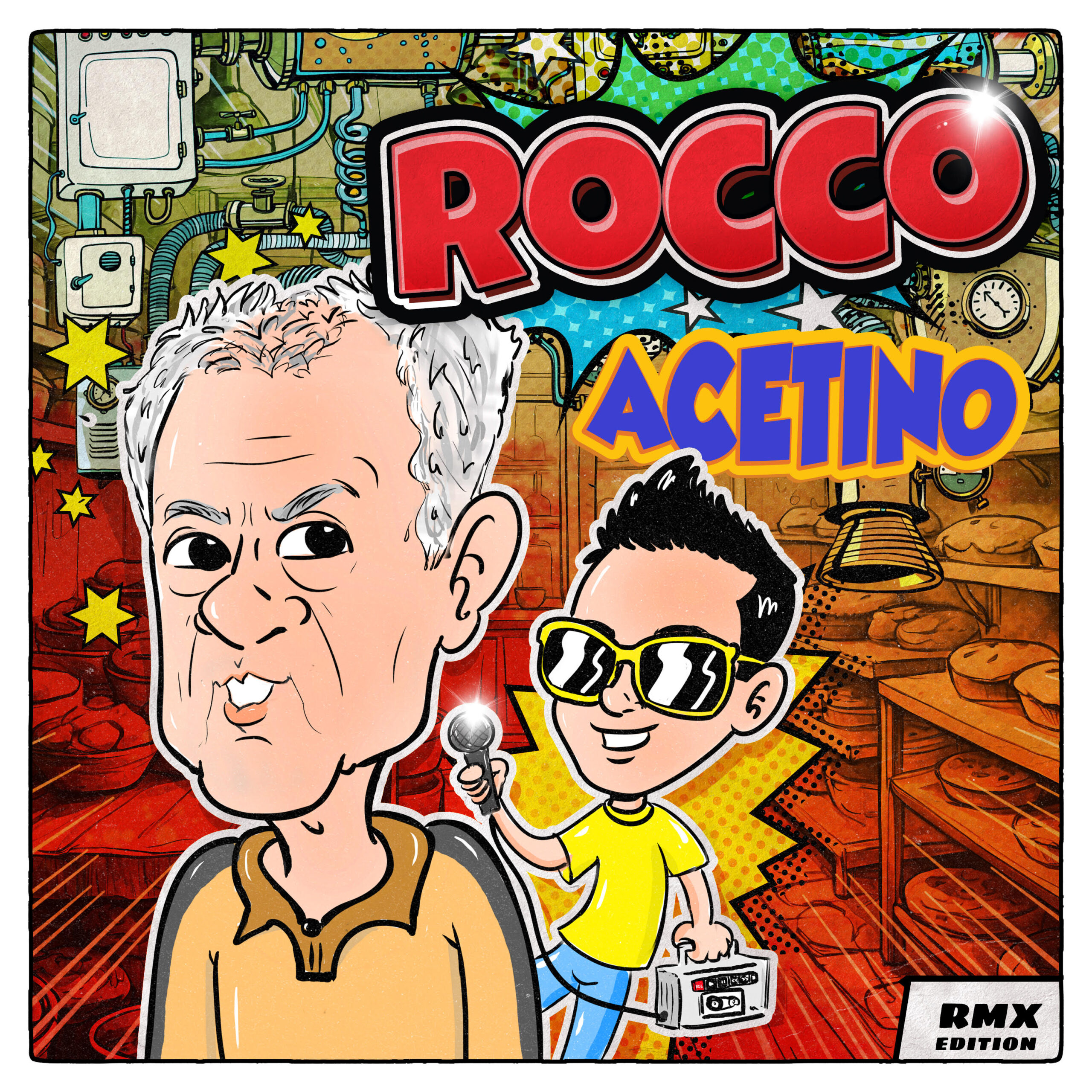 Copertina Rocco di Acetino