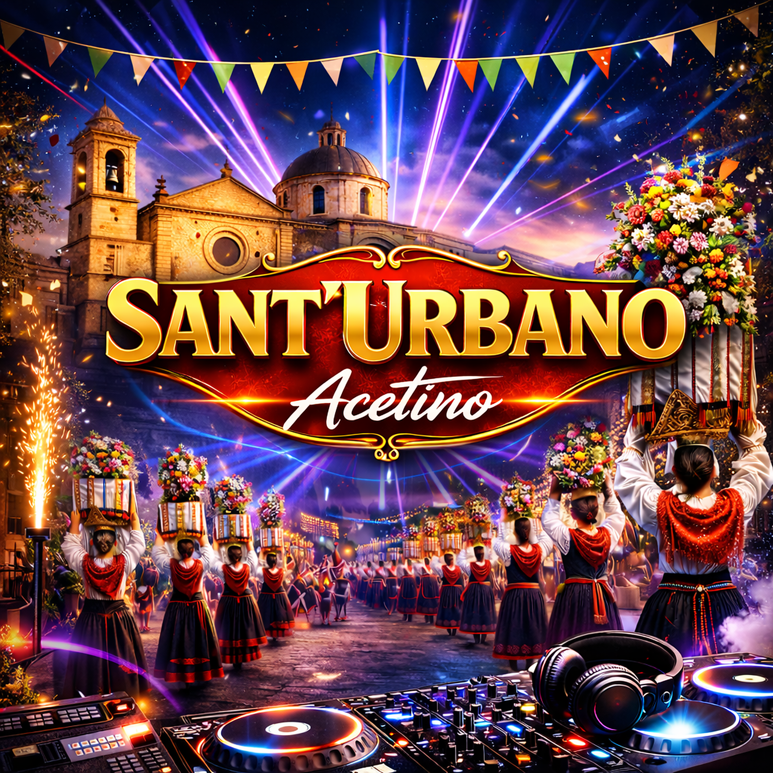 Copertina Sant'Urbano di Acetino